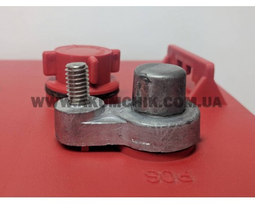 Акумуляторна батарея Rolls 6 FS-305-SC (J305P-AC), 6В, 342Ач (С20)